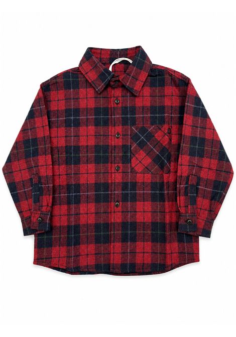 Camicia a quadri DONDUP KIDS | DMCA065 0 CQ198Q346